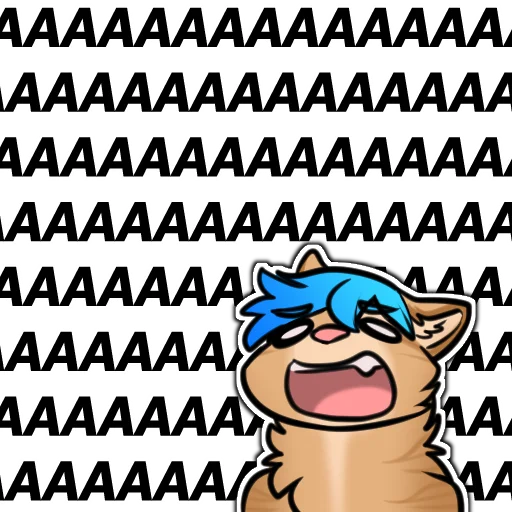 😱 Стикер «Temari-Brynn» для Telegram