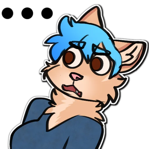 🤨 Стикер «Temari-Brynn» для Telegram