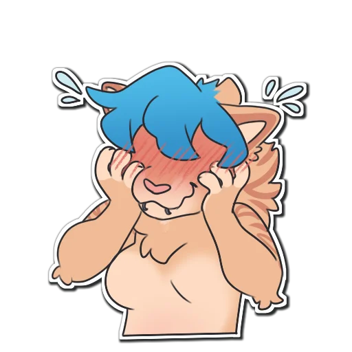 😳 Стикер «Temari-Brynn» для Telegram