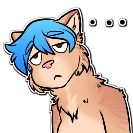 😒 Стикер «Temari-Brynn» для Telegram