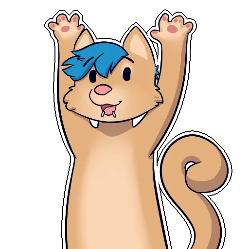 🎊 Стикер «Temari-Brynn» для Telegram