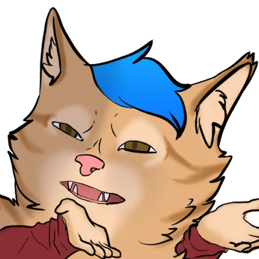 🤨 Стикер «Temari-Brynn» для Telegram