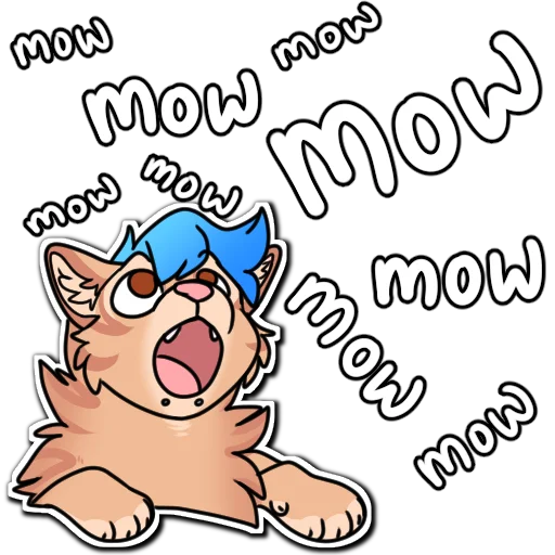 ❗️ Стикер «Temari-Brynn» для Telegram