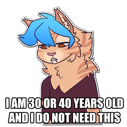 😒 Стикер «Temari-Brynn» для Telegram