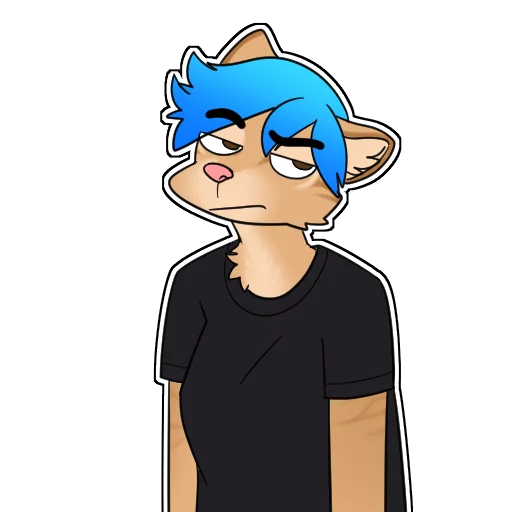 😒 Стикер «Temari-Brynn» для Telegram