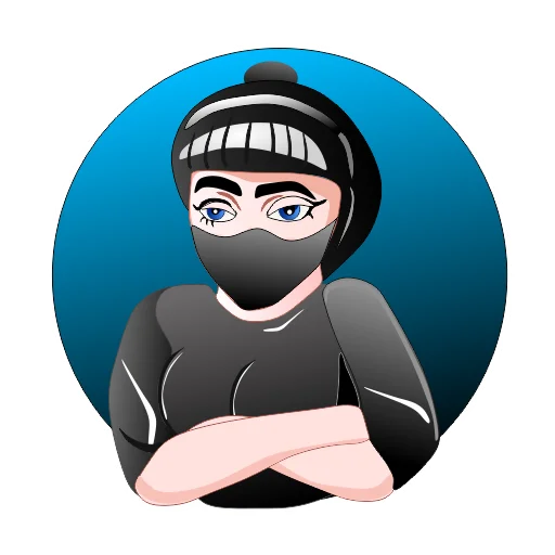 🤐 Стикер «Bryunki» для Telegram