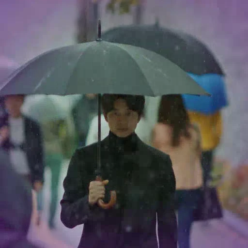 ☔️ Стикер «Бессмертный. Романтическое заклятие» для Telegram
