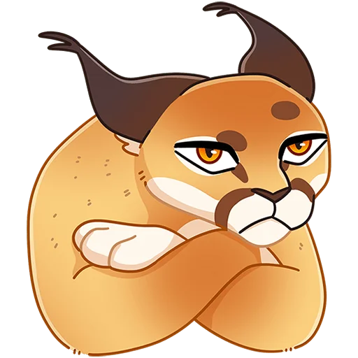 😟 Стикер «Сеймур» для Telegram