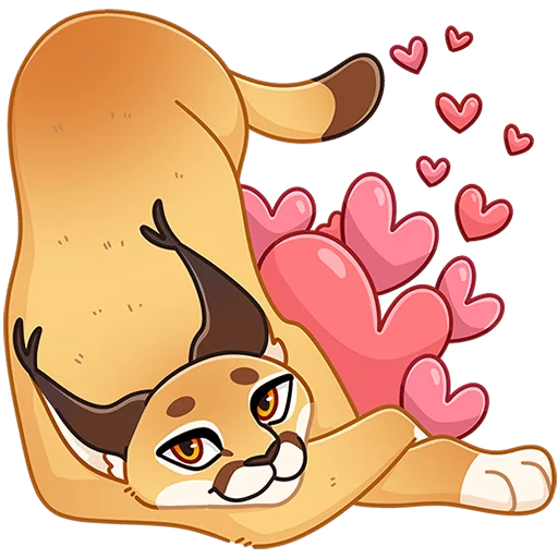 🥰 Стикер «Сеймур» для Telegram
