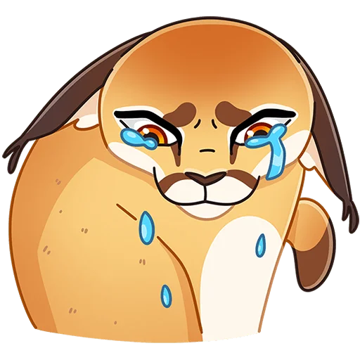 😢 Стикер «Сеймур» для Telegram