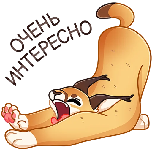 🥱 Стикер «Сеймур» для Telegram