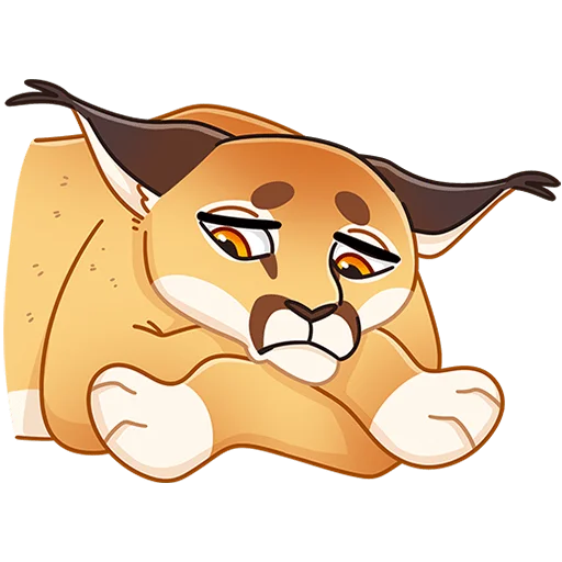 😔 Стикер «Сеймур» для Telegram