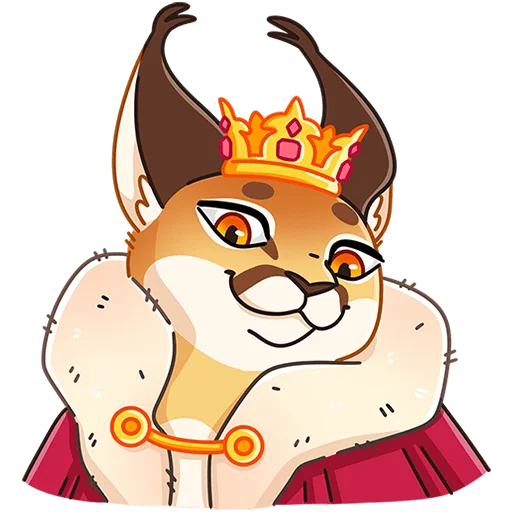 👑 Стикер «Сеймур» для Telegram