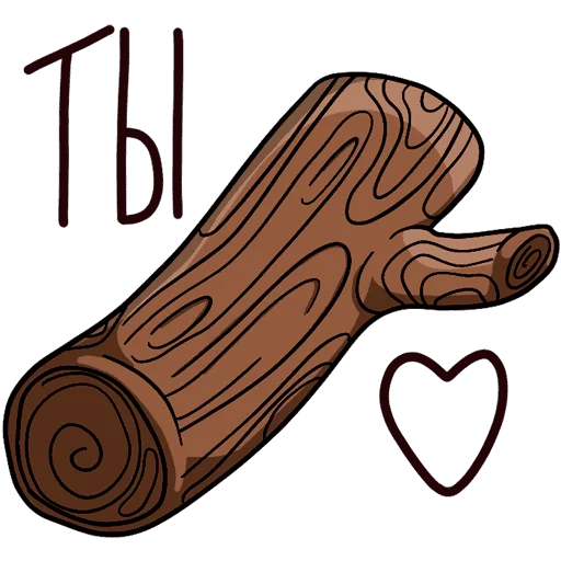 🫵 Стикер «Твин Пикс» для Telegram