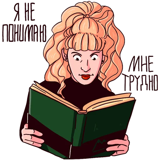 🤯 Стикер «Твин Пикс» для Telegram