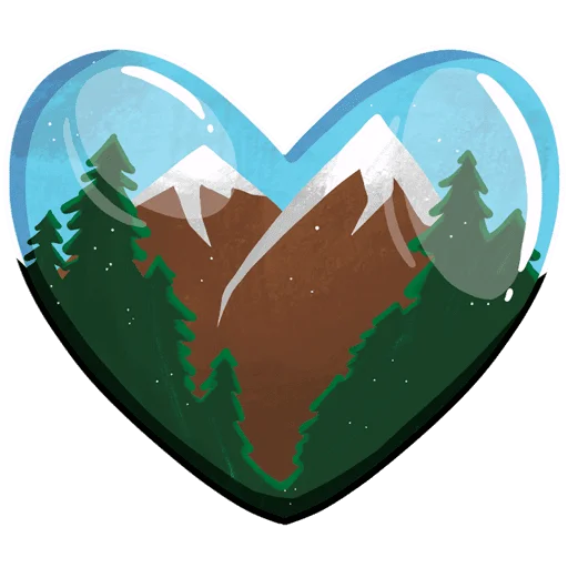 Стикерпак Твин Пикс для Telegram