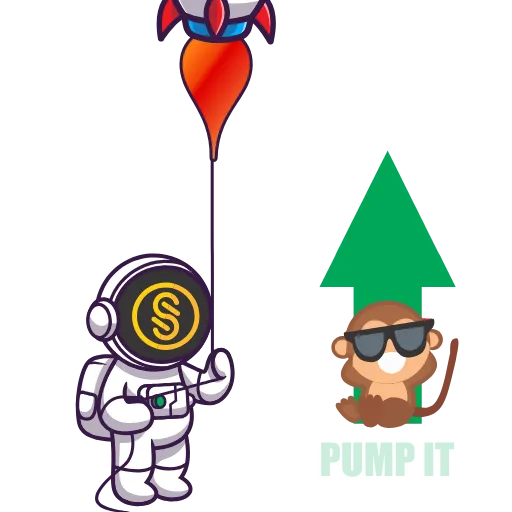 Стикерпак BSCstarter для Telegram — скачать