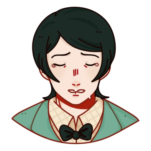 Стикер 23 BSD stickers