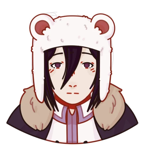 Стикер 18 BSD stickers