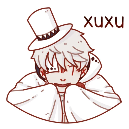 Стикер 15 BSD stickers
