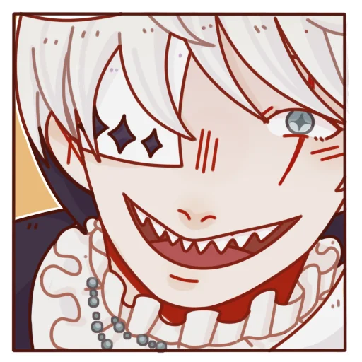 Стикер 14 BSD stickers