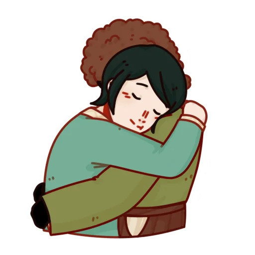 Стикер 21 BSD stickers