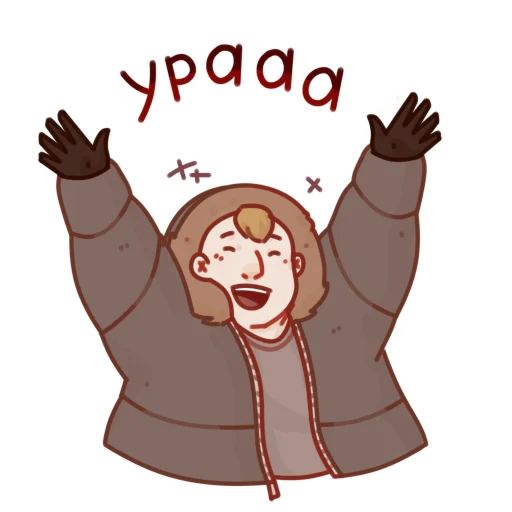 Стикер 28 BSD stickers
