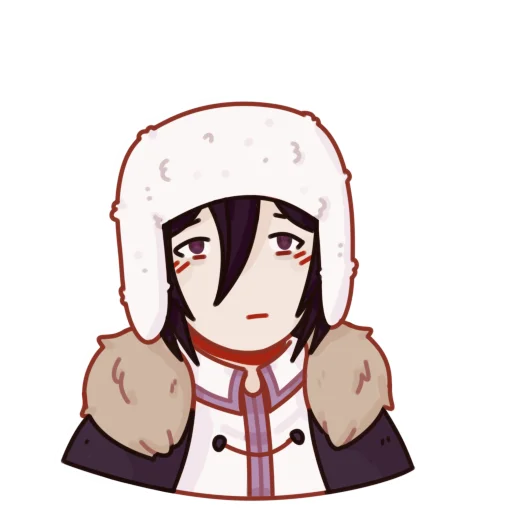 Стикер 17 BSD stickers