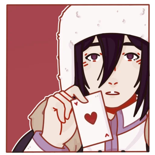Стикер 16 BSD stickers