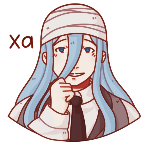 Стикер 10 BSD stickers