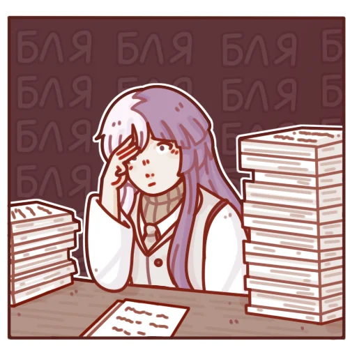 Стикер 5 BSD stickers