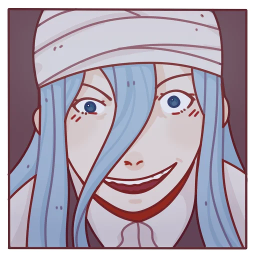 Стикер 7 BSD stickers