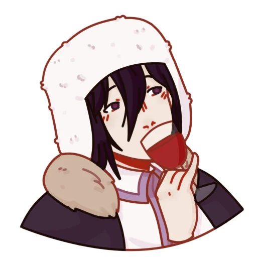 Стикер 19 BSD stickers