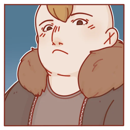 Стикер 27 BSD stickers