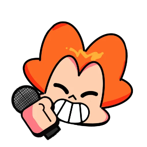 😡 Стикер «Bsfnf2» для Telegram