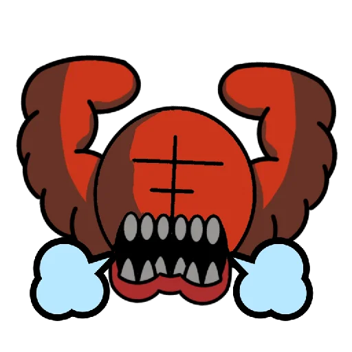 😡 Стикер «Bsfnf2» для Telegram