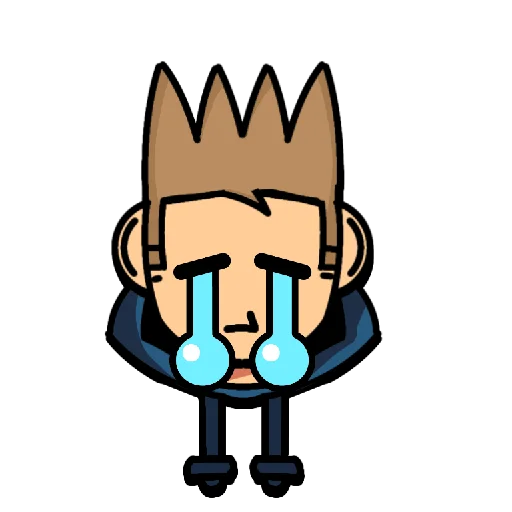 😭 Стикер «Bsfnf2» для Telegram