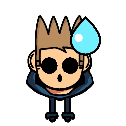 😢 Стикер «Bsfnf2» для Telegram