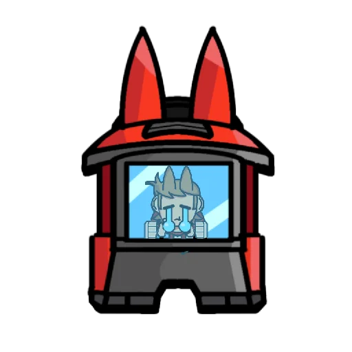 😡 Стикер «Bsfnf2» для Telegram