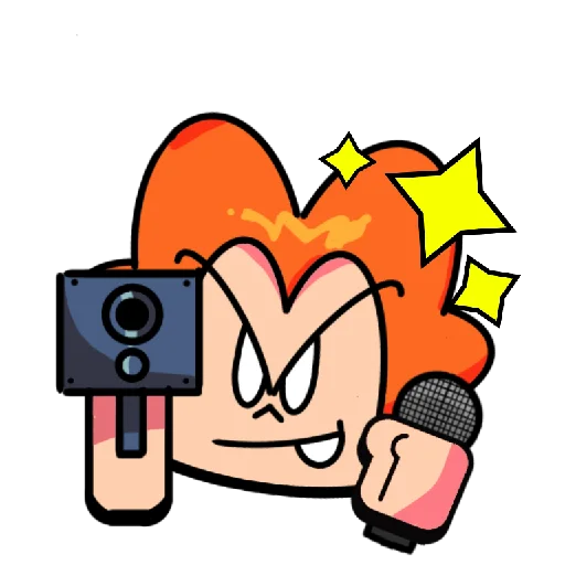 😎 Стикер «Bsfnf2» для Telegram