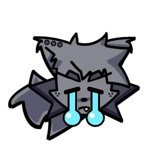 😡 Стикер «Bsfnf2» для Telegram
