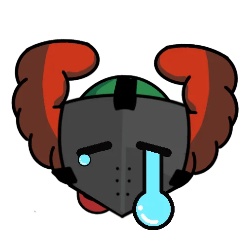 😡 Стикер «Bsfnf2» для Telegram