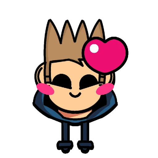 ❤️ Стикер «Bsfnf2» для Telegram