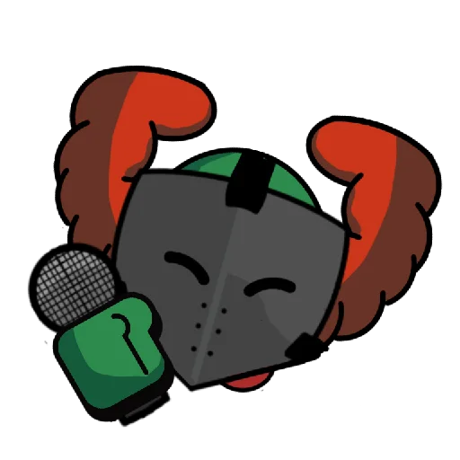 😡 Стикер «Bsfnf2» для Telegram