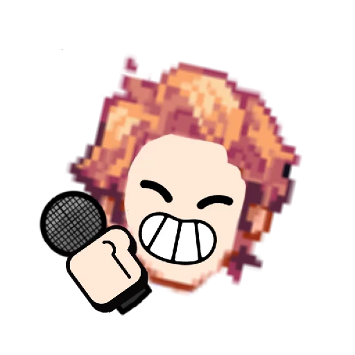 😡 Стикер «Bsfnf2» для Telegram