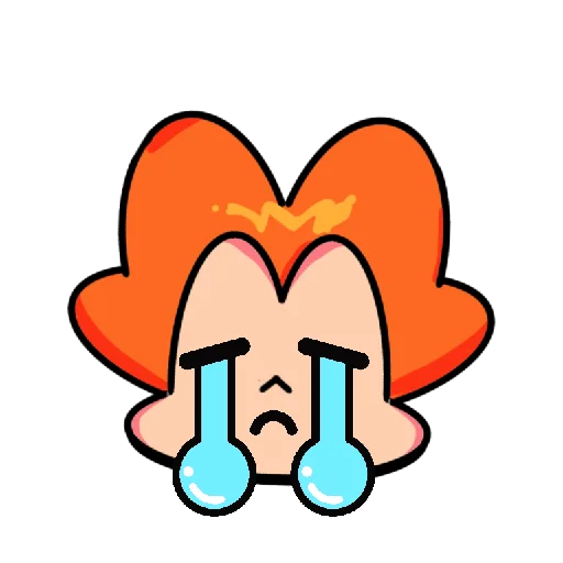 😡 Стикер «Bsfnf2» для Telegram