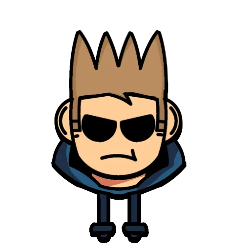 😀 Стикер «Bsfnf2» для Telegram