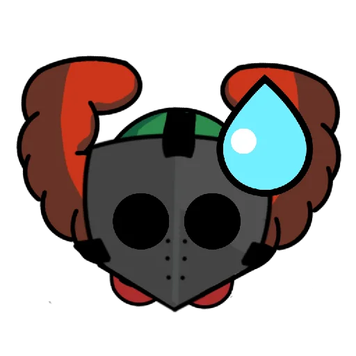 😡 Стикер «Bsfnf2» для Telegram