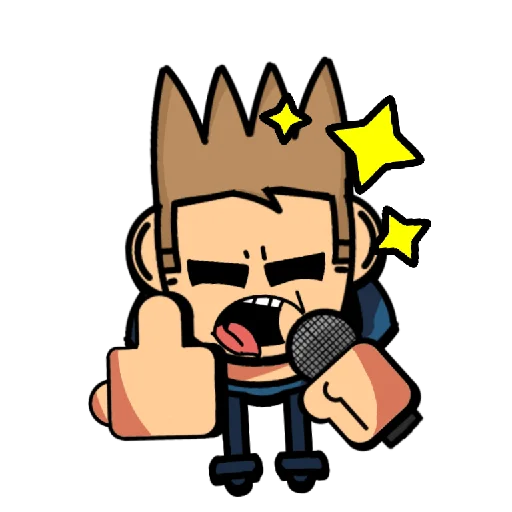 🖕 Стикер «Bsfnf2» для Telegram