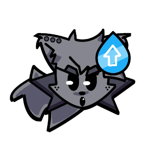 😢 Стикер «Bsfnf2» для Telegram